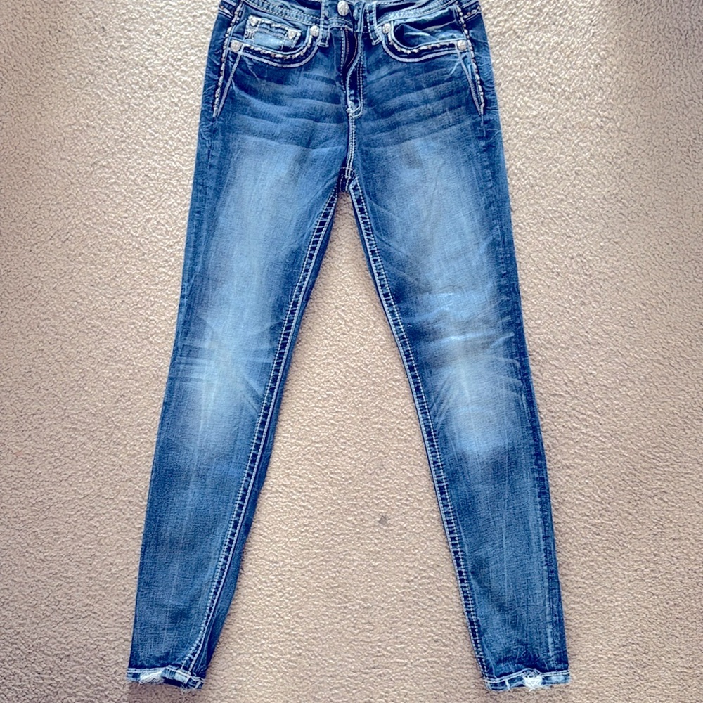 Barely worn Miss Me Jeans